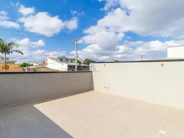 Imagem 6: Triplex C/ Terraço e Terreno Amplo em Curitiba Ref: 772