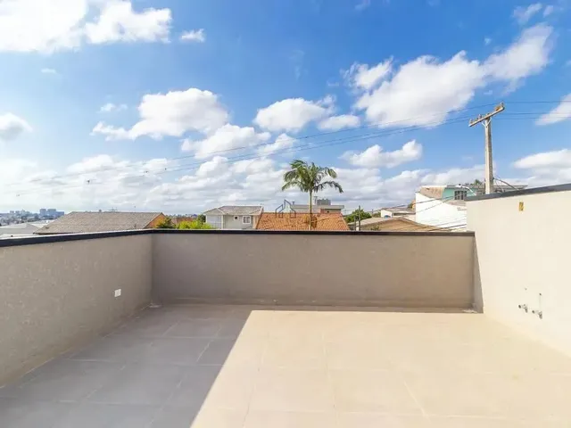 Imagem 12: Triplex C/ Terraço e Terreno Amplo em Curitiba Ref: 772