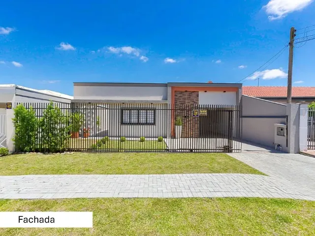 Imagem: Casa À Venda no Xaxim, Curitiba Casa Térrea