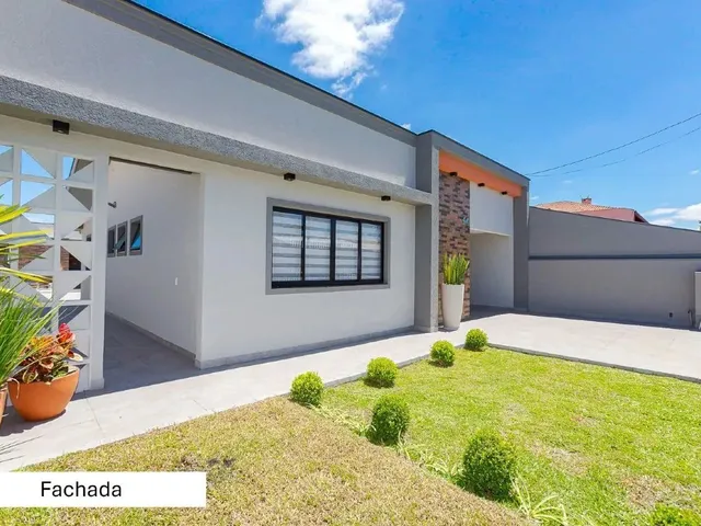 Imagem 16: Casa À Venda no Xaxim, Curitiba Casa Térrea Reformada 195M² 2 Suítes
