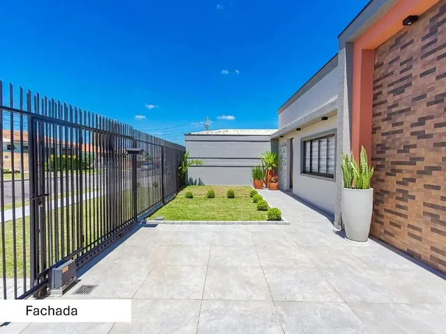 Imagem 13: Casa À Venda no Xaxim, Curitiba Casa Térrea Reformada 195M² 2 Suítes