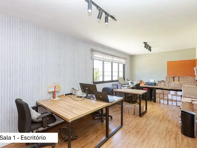Imagem 9: Casa À Venda no Xaxim, Curitiba Casa Térrea Reformada 195M² 2 Suítes