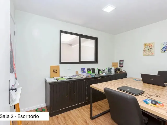 Imagem 2: Casa À Venda no Xaxim, Curitiba Casa Térrea Reformada 195M² 2 Suítes