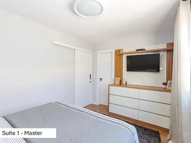 Imagem 12: Casa À Venda no Xaxim, Curitiba Casa Térrea Reformada 195M² 2 Suítes
