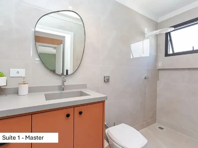 Imagem 11: Casa À Venda no Xaxim, Curitiba Casa Térrea Reformada 195M² 2 Suítes
