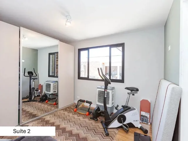 Imagem 14: Casa À Venda no Xaxim, Curitiba Casa Térrea Reformada 195M² 2 Suítes
