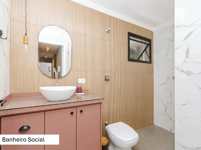 Imagem 4: Casa À Venda no Xaxim, Curitiba Casa Térrea Reformada 195M² 2 Suítes