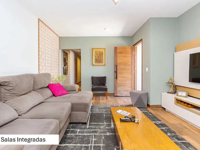 Imagem 8: Casa À Venda no Xaxim, Curitiba Casa Térrea Reformada 195M² 2 Suítes