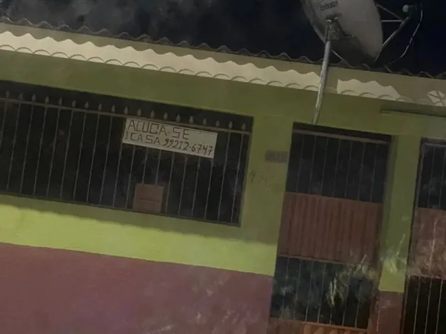 Imagem: Alugo 1 Casa