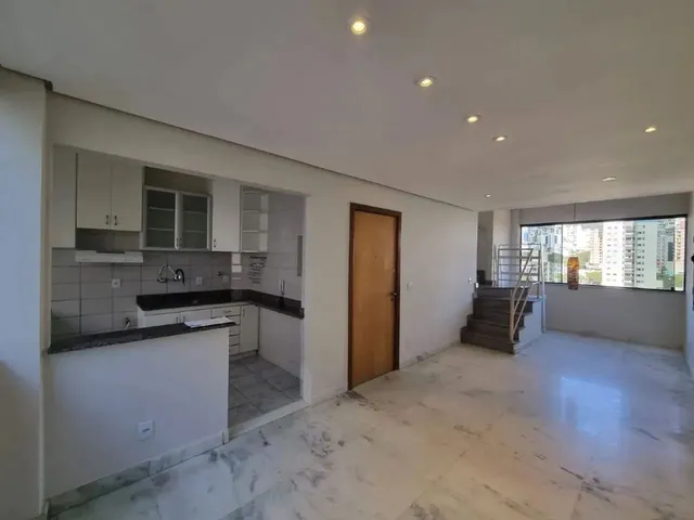 Imagem 5: Cobertura para Aluguel, 3 Quartos, 1 Suíte, 2 Vagas, Buritis - Belo Horizonte/Mg