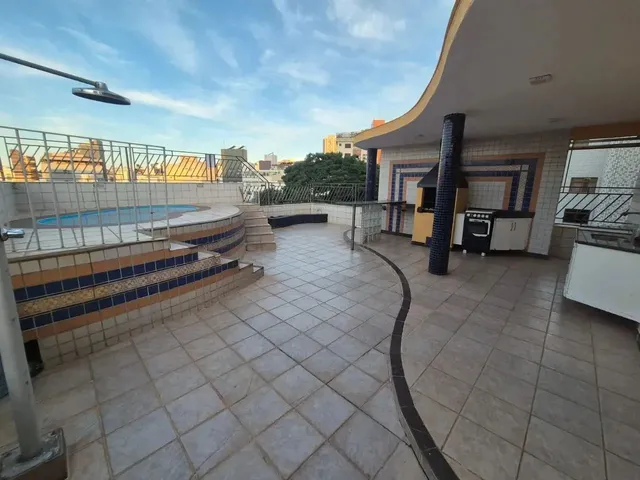 Imagem: Alugue Cobertura de 210M² na Cidade Nova