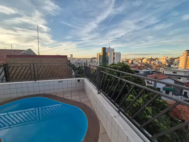 Imagem 8: Alugue Cobertura de 210M² na Cidade Nova, com 3 Qtos,Suite, Armários, 2Vagas,Piscina
