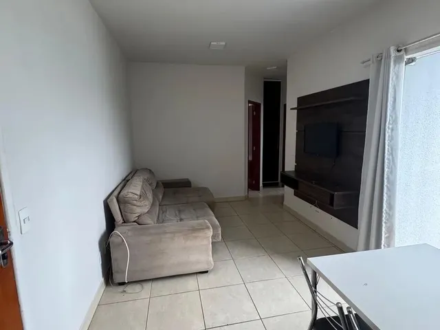 Imagem: Apartamento Semi-Mobiliado