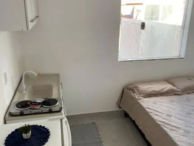 Imagem 3: Alugo Kitnet Mobiliada