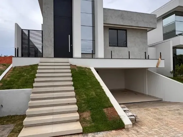 Imagem: Casa em Condomínio para Locação - Terras