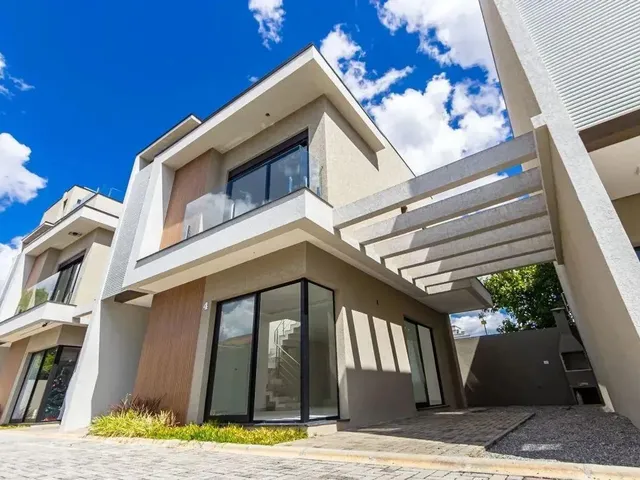 Imagem: Sobrado 120M² em Condomínio 3 Quartos