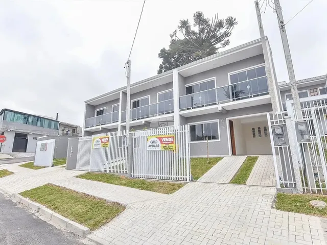 Imagem: Vendas Sobrado Curitiba Pr