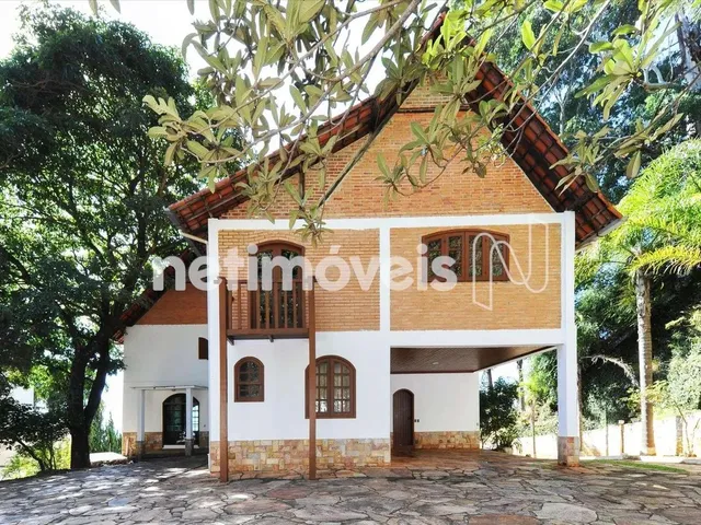 Imagem: Locação Casa Belvedere Belo Horizonte