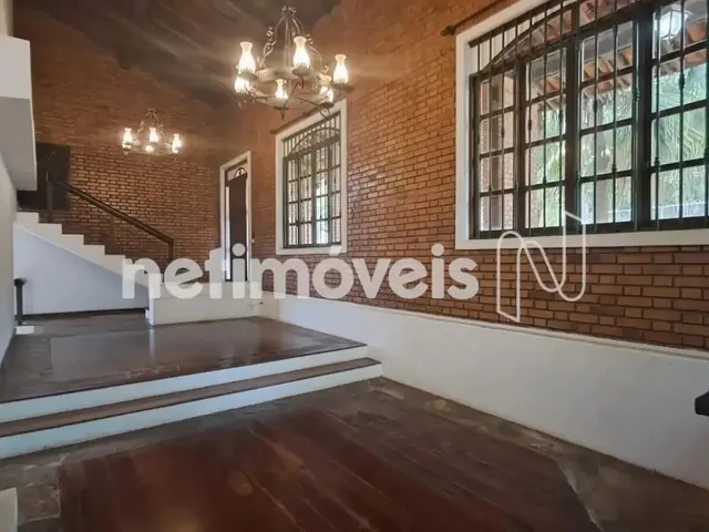 Imagem: Casa de Luxo no Mangabeiras 509M², Vista