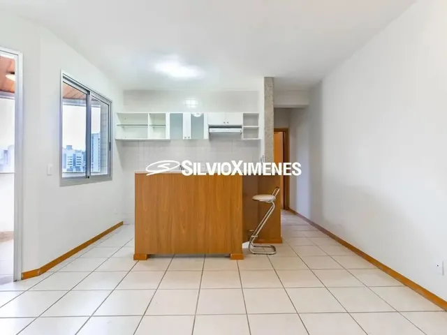 Imagem 12: Residencial Apartamento no Savassi com 50,00 (M²), 1 Quartos e 1 Vagas para Aluguel
