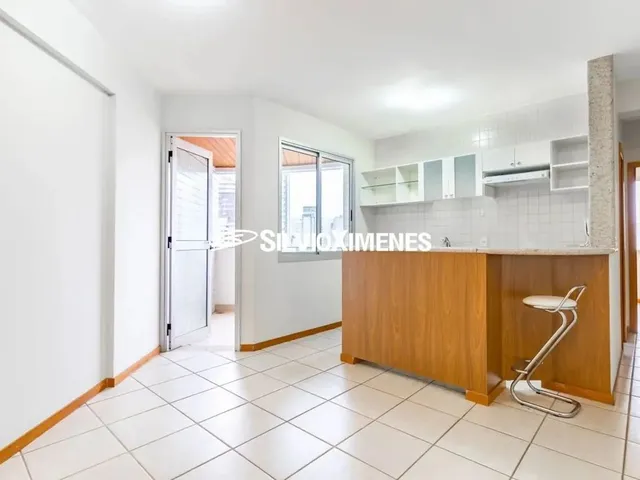 Imagem 8: Residencial Apartamento no Savassi com 50,00 (M²), 1 Quartos e 1 Vagas para Aluguel
