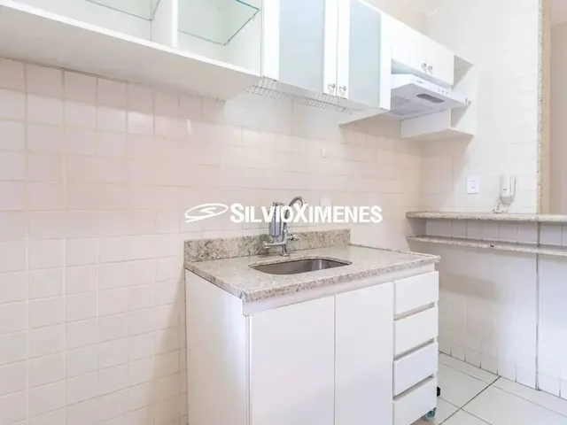 Imagem 2: Residencial Apartamento no Savassi com 50,00 (M²), 1 Quartos e 1 Vagas para Aluguel