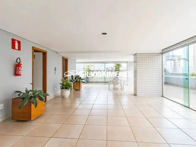 Imagem 13: Residencial Apartamento no Savassi com 50,00 (M²), 1 Quartos e 1 Vagas para Aluguel