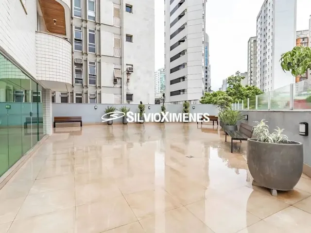 Imagem 6: Residencial Apartamento no Savassi com 50,00 (M²), 1 Quartos e 1 Vagas para Aluguel