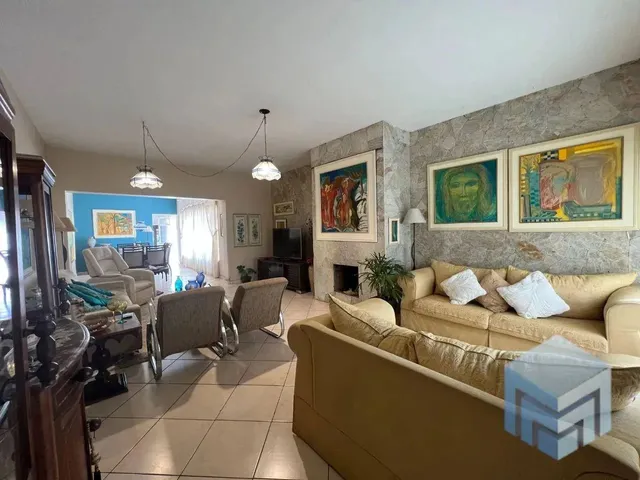 Imagem: Casa com 4 Dormitórios, 392 M² - Venda