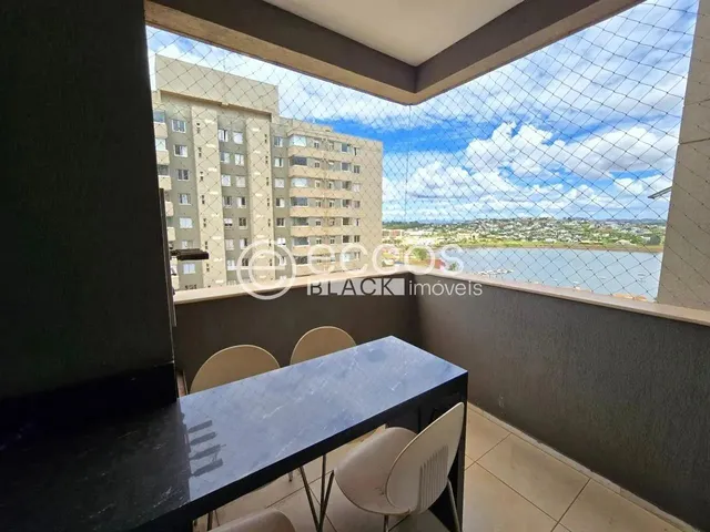 Imagem 12: Apartamento para Aluguel, 2 Quartos, 1 Suíte, 2 Vagas, Alphaville Lagoa dos Ingleses