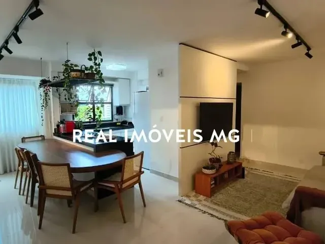Imagem: Apartamento Mobiliado para Aluguel, 2 Quartos
