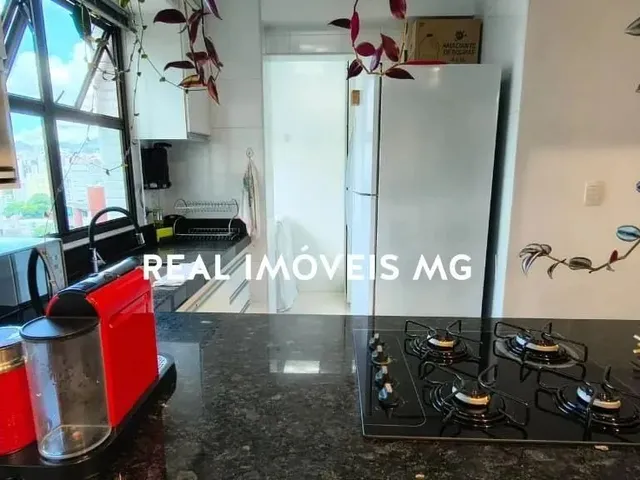 Imagem 8: Apartamento Mobiliado para Aluguel, 2 Quartos, 2 Suítes, 2 Vagas, Luxemburgo - Belo