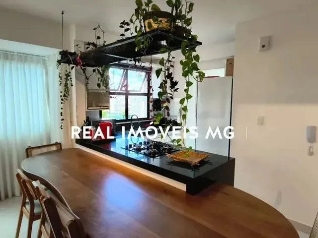 Imagem 16: Apartamento Mobiliado para Aluguel, 2 Quartos, 2 Suítes, 2 Vagas, Luxemburgo - Belo