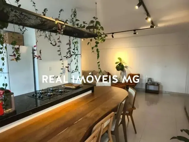 Imagem 5: Apartamento Mobiliado para Aluguel, 2 Quartos, 2 Suítes, 2 Vagas, Luxemburgo - Belo