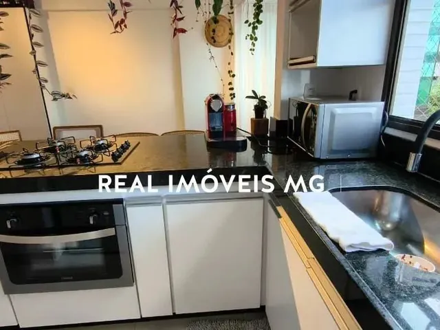 Imagem 9: Apartamento Mobiliado para Aluguel, 2 Quartos, 2 Suítes, 2 Vagas, Luxemburgo - Belo