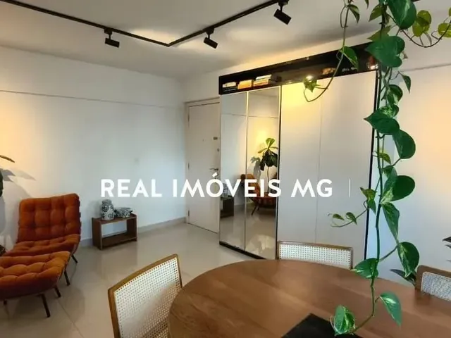 Imagem 14: Apartamento Mobiliado para Aluguel, 2 Quartos, 2 Suítes, 2 Vagas, Luxemburgo - Belo