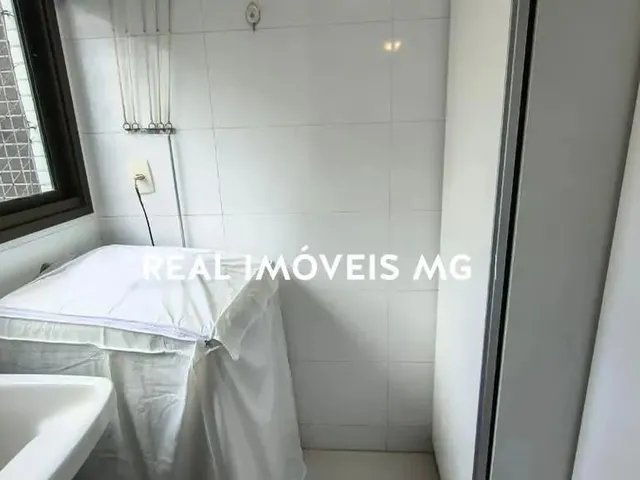 Imagem 7: Apartamento Mobiliado para Aluguel, 2 Quartos, 2 Suítes, 2 Vagas, Luxemburgo - Belo
