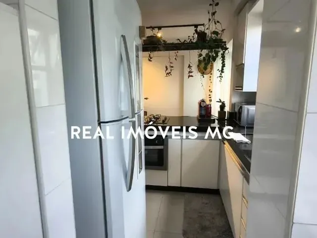 Imagem 12: Apartamento Mobiliado para Aluguel, 2 Quartos, 2 Suítes, 2 Vagas, Luxemburgo - Belo