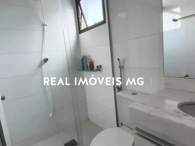 Imagem 4: Apartamento Mobiliado para Aluguel, 2 Quartos, 2 Suítes, 2 Vagas, Luxemburgo - Belo