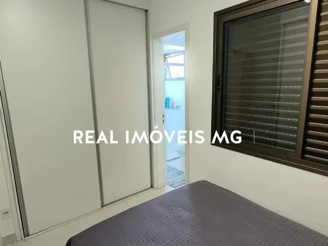 Imagem 6: Apartamento Mobiliado para Aluguel, 2 Quartos, 2 Suítes, 2 Vagas, Luxemburgo - Belo