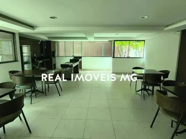 Imagem 10: Apartamento Mobiliado para Aluguel, 2 Quartos, 2 Suítes, 2 Vagas, Luxemburgo - Belo