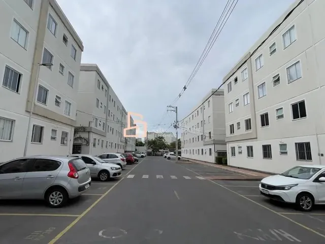 Imagem: Apartamento para Aluguel, 2 Quartos, 1 Vaga