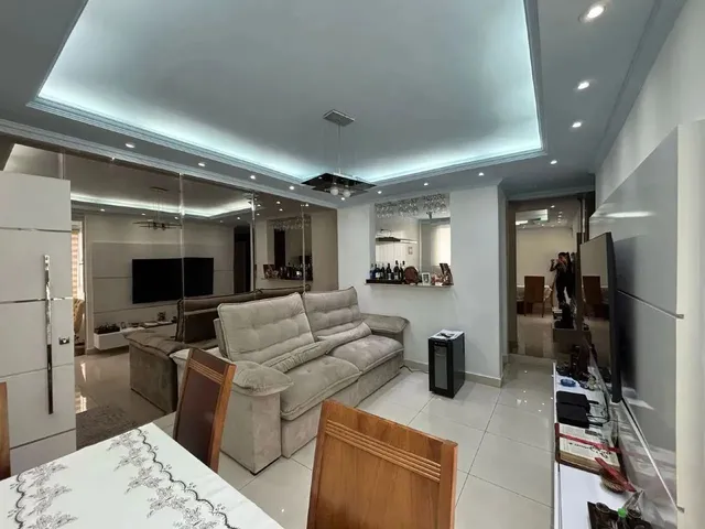 Imagem 8: Apartamento para Aluguel, 3 Quartos, 1 Suíte, 2 Vagas, Castelo - Belo Horizonte/Mg
