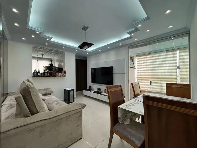 Imagem 11: Apartamento para Aluguel, 3 Quartos, 1 Suíte, 2 Vagas, Castelo - Belo Horizonte/Mg