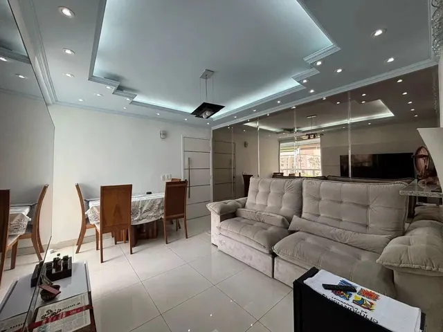 Imagem 13: Apartamento para Aluguel, 3 Quartos, 1 Suíte, 2 Vagas, Castelo - Belo Horizonte/Mg