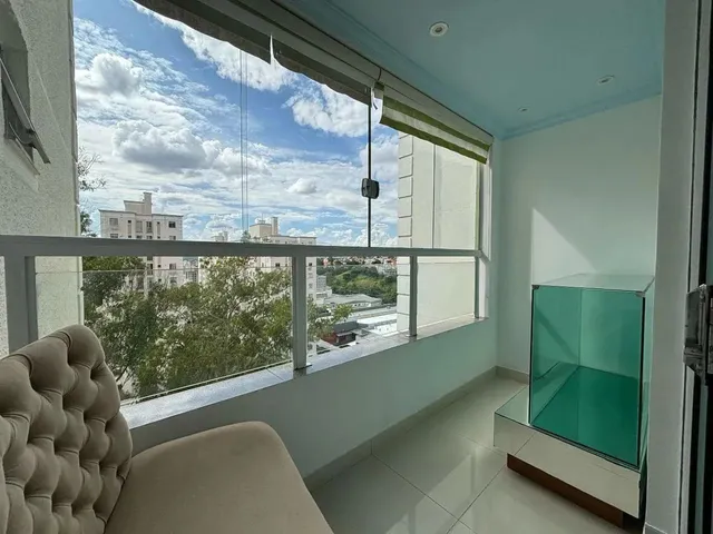 Imagem 3: Apartamento para Aluguel, 3 Quartos, 1 Suíte, 2 Vagas, Castelo - Belo Horizonte/Mg