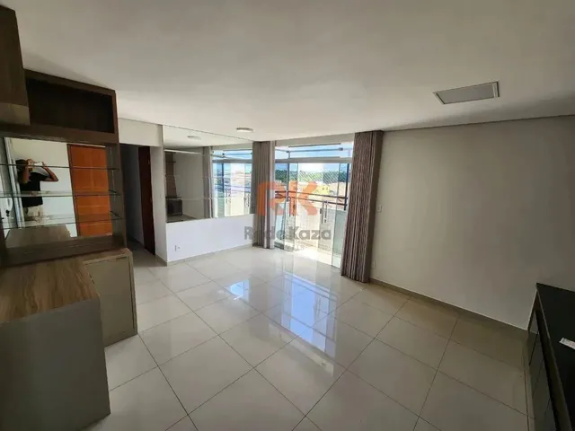 Imagem: Apartamento Semimobiliado, 3 Quartos 2 Vagas
