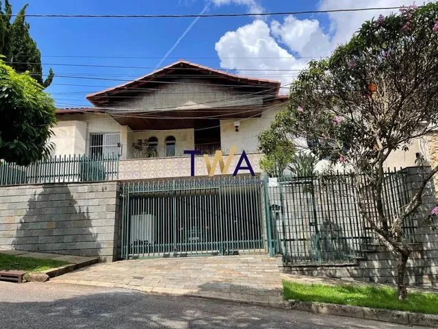 Imagem: Casa, Belvedere, Belo Horizonte, 6 Quartos