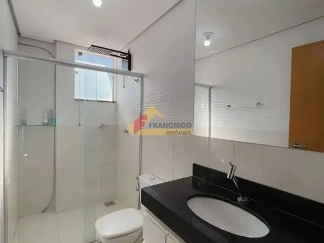 Imagem 3: Apartamento para Aluguel, 2 Quartos, 1 Suíte, 2 Vagas, Centro - Divinópolis/Mg