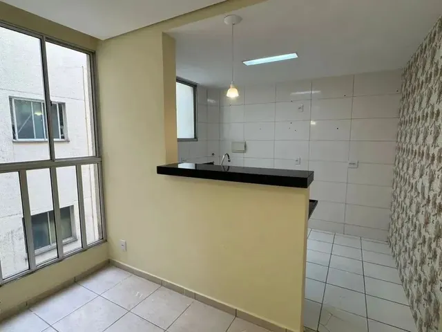 Imagem 3: Apartamento 02 Quartos na Av. Marte